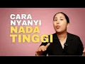 Lagu 3 CARA NYANYI NADA TINGGI TANPA KECEKIK