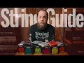 The Guide To String Gauges 2021