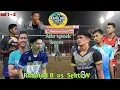 Download Lagu Sekti Wibowo vs Rahmat yuso . Kapolsek andong cup 4,set 1 -2 #sektiwibowo