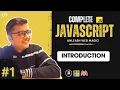 Lecture - 1 Introduction to JavaScript Unleash Web Magic Harsh Tripathi