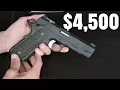 Is A 4 500 Nighthawk 1911 Any Good