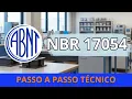 NBR 17054 2022 Aggregates - Determination of particle size distribution