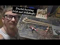 Fractal Burning Irish Shillelaghs High voltage Extremely dangerous Do not attempt