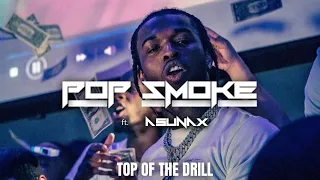 Pop Smoke Top Of The Drill Clip Video 
