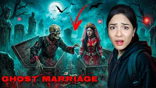 Ghost Marriage - Real Life Horror Experience in China 💀 My Subscriber’s True Horror Story