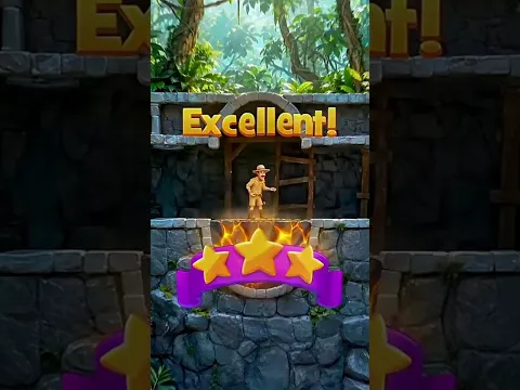 Cuando Chintu fue hábilmente sacado del juego de rompecabezas.