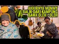 AKHIRNYA IBU MERTUA  BALIK DARI KAMPUNG INDIA ‼️ BAWA OLEH -OLEH DARI KAMPUNG⁉️