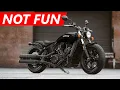Top 7 Coolest Bikes That Are Actually Terrible to Ride