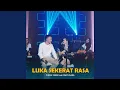 Lagu Luka Sekerat Rasa