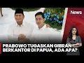 Download Lagu Tugas Khusus dari Prabowo, Gibran Kemungkinan Berkantor di Papua | iNews Prime | 08/07