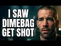 UFC s Matt Brown Tells The Story Of Watching Pantera s Dimebag Darrell Get Shot Killed In Ohio