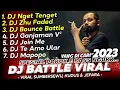 Lagu DJ BATTLE VIRAL‼️ di Sumbersewu, Kudus \u0026 Jepara - dj nget tenget, zhu faded, bounce brewog audio