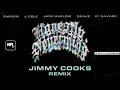 Jimmy Cooks Remix - Eminem, J. Cole, Jack Harlow, Drake, 21 Savage [Nitin Randhawa Remix]
