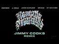Download Lagu Jimmy Cooks Remix - Eminem, J. Cole, Jack Harlow, Drake, 21 Savage [Nitin Randhawa Remix]