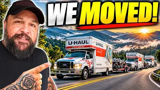 We Left Florida FOREVER… Here’s Where We Went