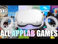 All App Lab Games You can Play right NOW on Oculus Quest 14 Games Apps