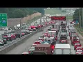 First Alert Traffic All lanes clear in I-75 deadly crash