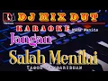 Download Lagu Jangan Salah Menilai - Tagor Pangaribuan || Karaoke (Nada Wanita) Dj Remix Dut Orgen Tunggal HD