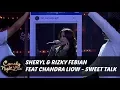 Download Lagu Sheryl \u0026 Rizky Febian Feat Chandra Liow - Sweet Talk
