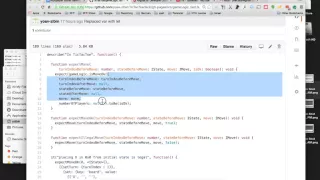 Lesson3 unit testing part3 karma jasmine tictactoe