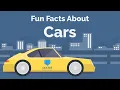 Fun Facts About Cars Automobiles