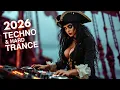 Lagu New TECHNO \u0026 Hard Trance 2026 🔥 Powerful Techno Mix 150 BPM ⚡ | #Electronicmusic