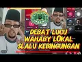 WAHABY LOKAL SOK SUNNAH TP KITABE TERJEMAHAN. DAN BINGUNG DALAM MEMAHAMINYA
