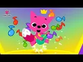 Six Little Ducks | Mother Goose | Nursery Rhymes | PINKFONG Songs for Children