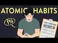 Lagu Easily master any skill | Atomic Habits Summary (ANIMATED) - James Clear