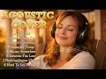 Lagu Relaxing Acoustic Guitar Music 🎧 Cozy Romantic Songs | Chill \u0026 Calm Vibes for Stress Relief