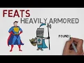 Feat Heavily Armored 5E