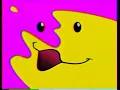 Nick Jr - Face Mixing Colors 1998