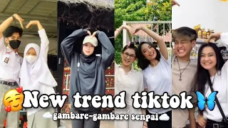 Download challenge Dance Tiktok|| gambare-gambare senpai||🦋🍓 MP3