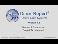 Dream Report 4 8 Multi Developer Configuration