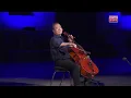 Yo Yo Ma - Bach Six Cello Suites - The Odeon of Herodes Atticus Greek Live