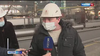 «Арену-Омск» могут ввести в строй раньше намеченных прежде сроков