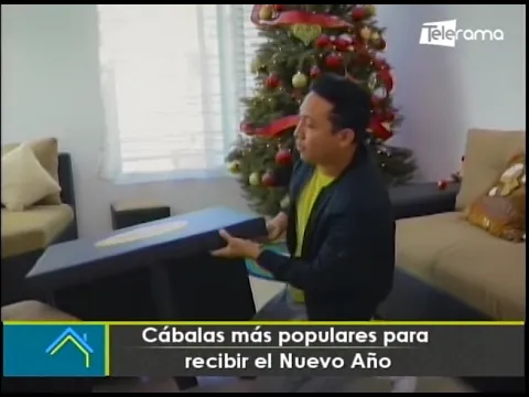 Cábalas más populares para recibir el Nuevo Año