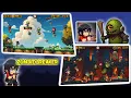 Zombie Breaker Construct 3 Game Template Source code