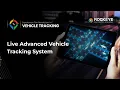 Fleet Management System With Real Time Vehicle Tracking Geofencing