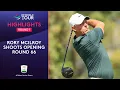 Round 1 Highlights | 2025 DP World Tour Championship 