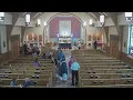 The Twentieth Sunday in Ordinary Time