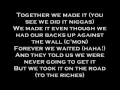 Busta Rhymes feat. Linkin Park - We Made It (lyrics)