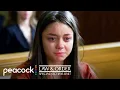 Study Drug Destroyed her Future (Sarah Hyland) | Law \u0026 Order: SVU