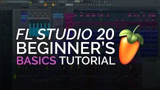 Download FL Studio - Complete Beginner Basics Tutorial MP3