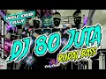 Download Lagu DJ 80JUTA TERBARU FULL BASS RUDAL ‼️STYLE MIDDLE KRUWEK x NULUP PALING BAR BAR❗❗