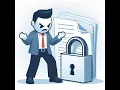 How To UNLOCK Save Print A Locked PDF