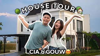 DIKIT LAGI CIA PINDAH RUMAH🥳