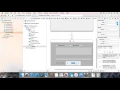 Objective-C TCP Socket Step 1 Create Form