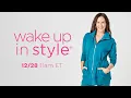 Wake Up in Style - Saturday December 28th 11am ET Full Episode