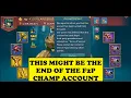 Download Lagu Lords Mobile -  THIS MIGHT BE THE END OF THE F2P CHAMPION CHALLENGE...
